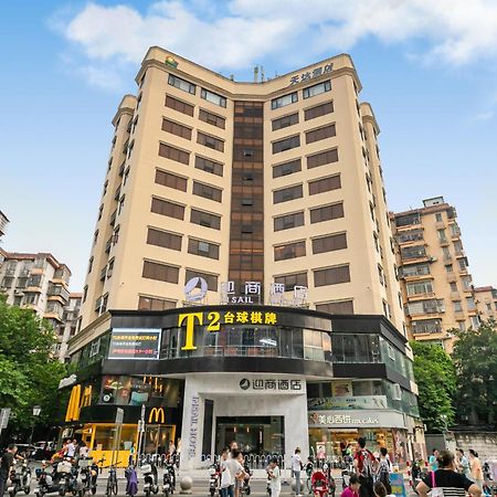 Insail Hotels Canton Esterno foto