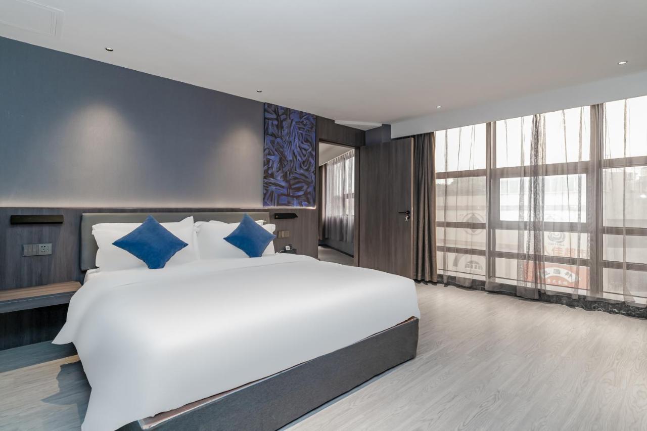 Insail Hotels Canton Esterno foto