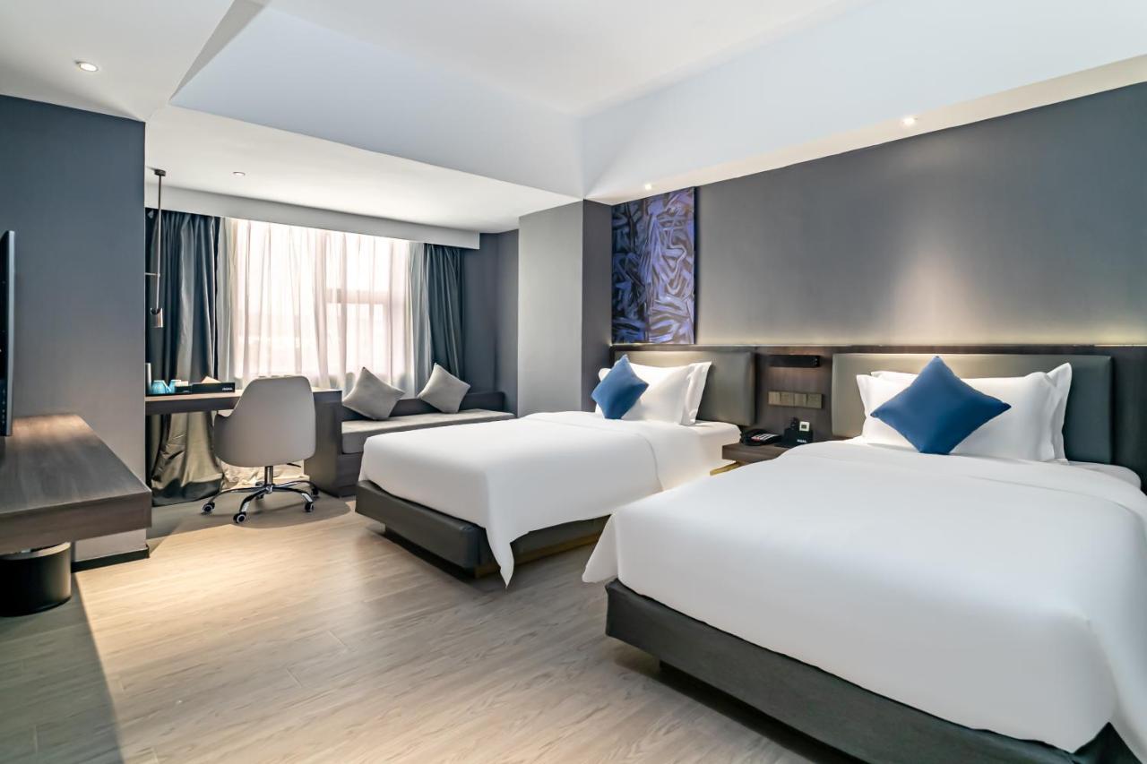 Insail Hotels Canton Esterno foto