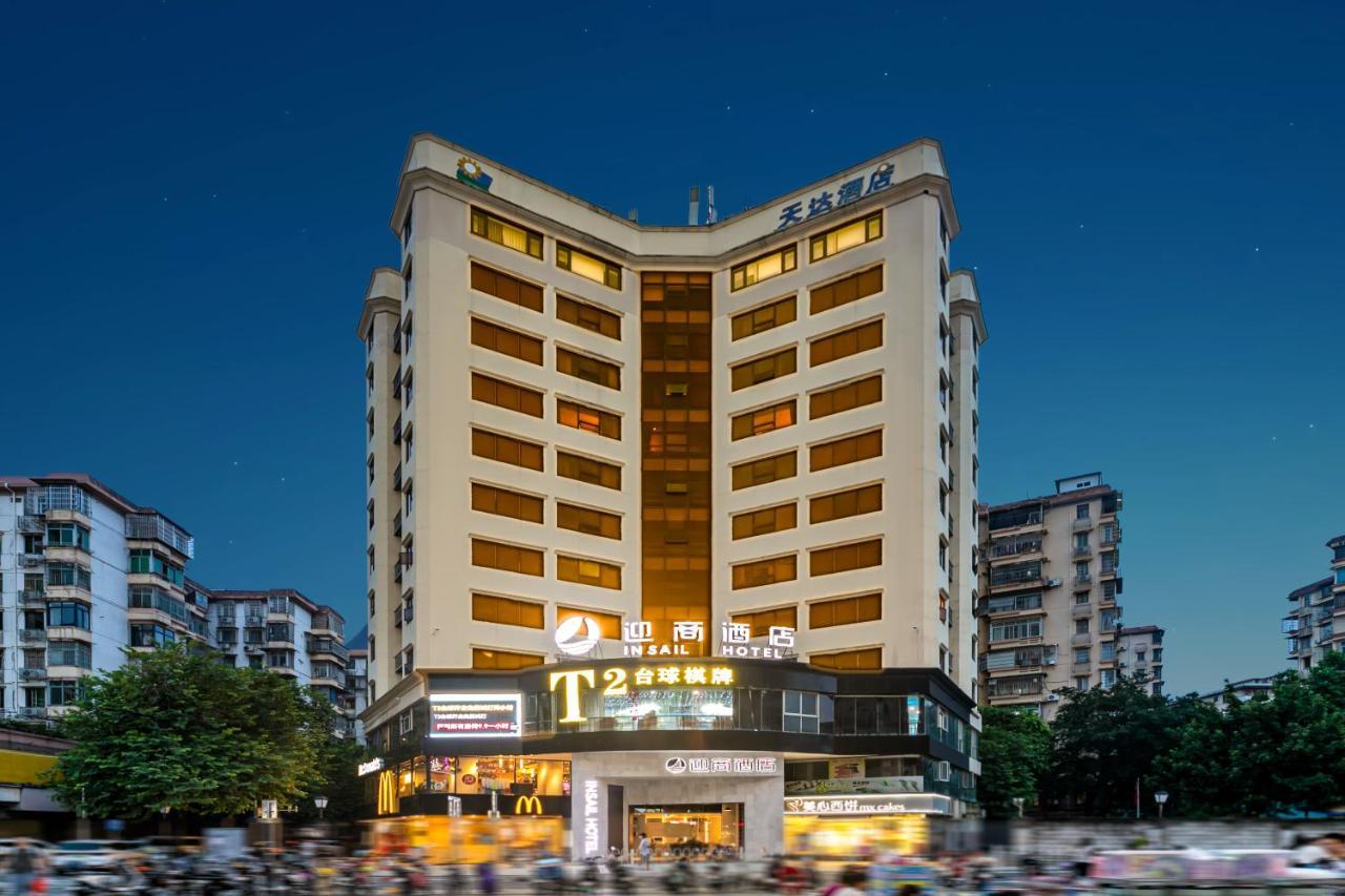 Insail Hotels Canton Esterno foto