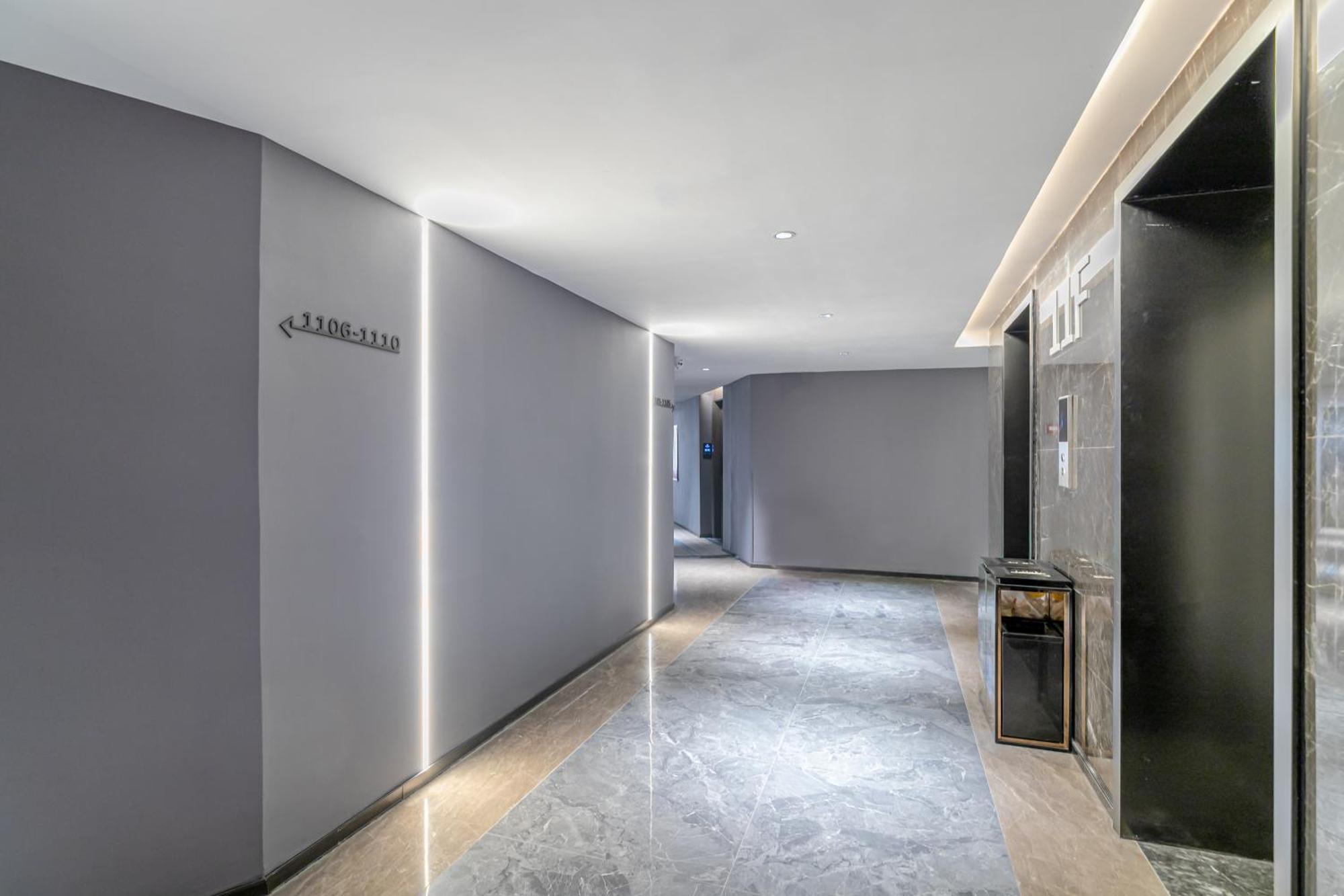 Insail Hotels Canton Esterno foto