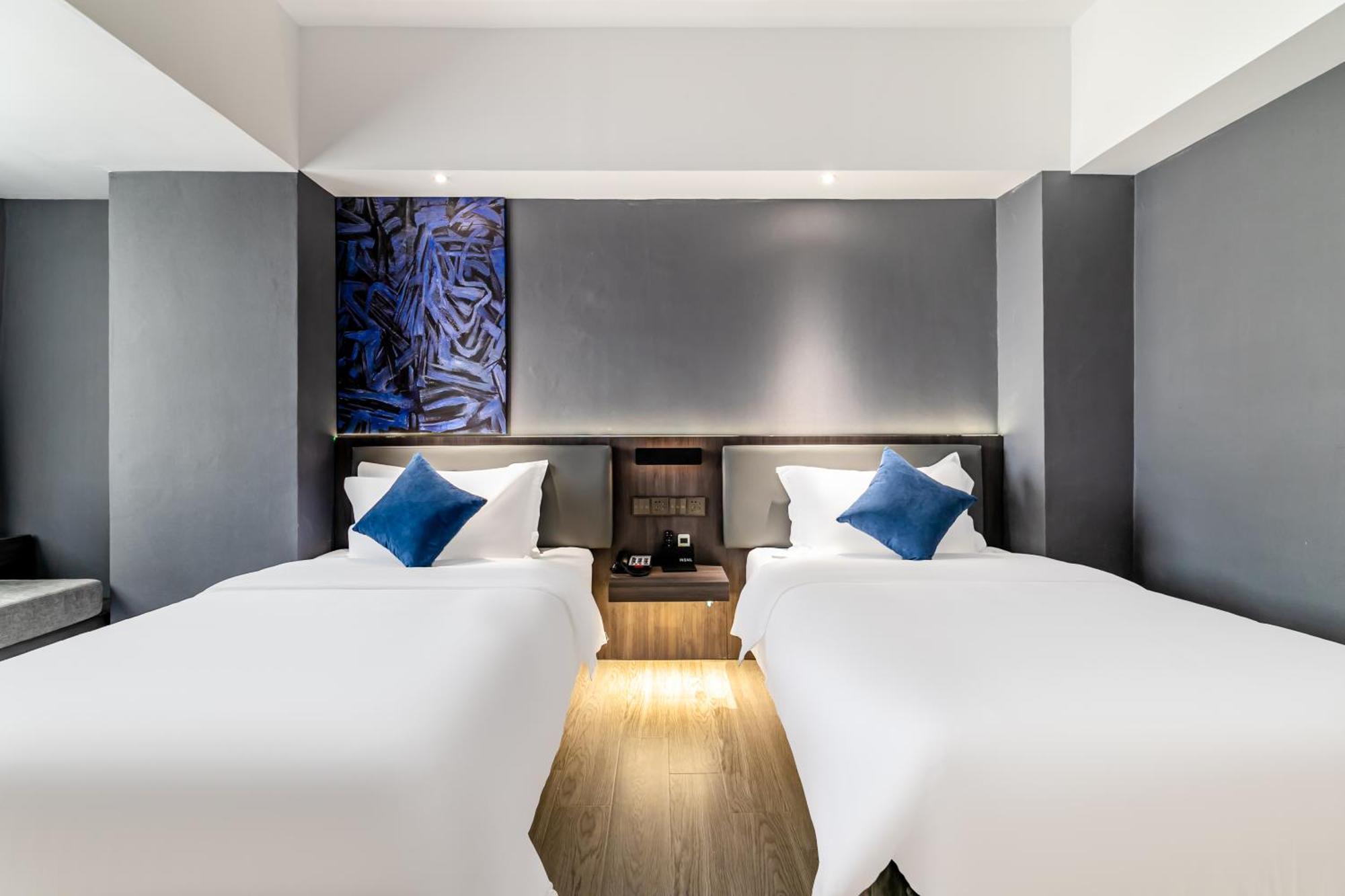 Insail Hotels Canton Esterno foto