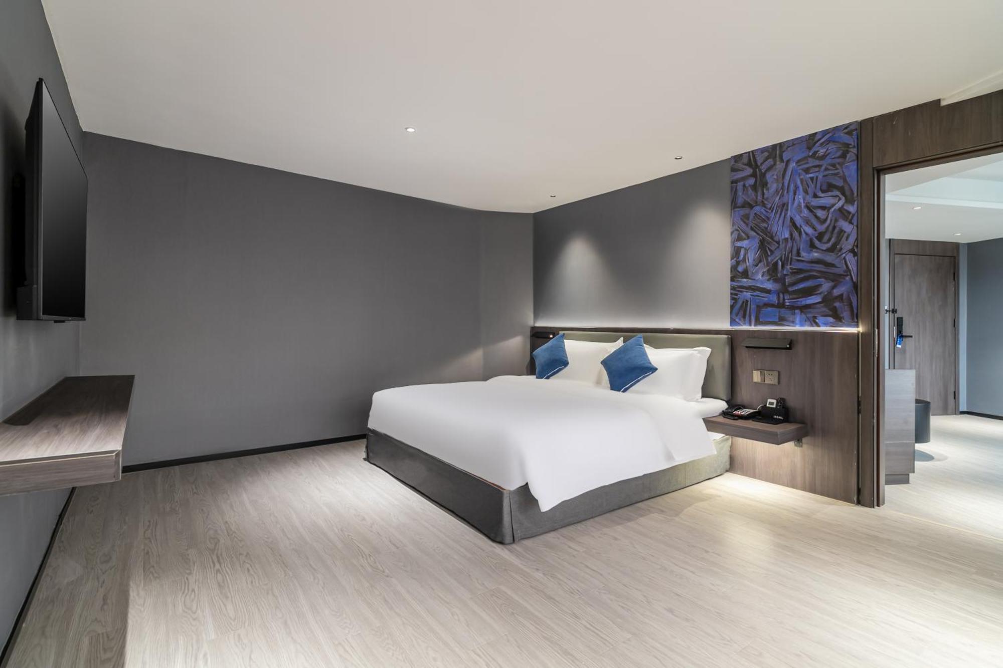 Insail Hotels Canton Esterno foto