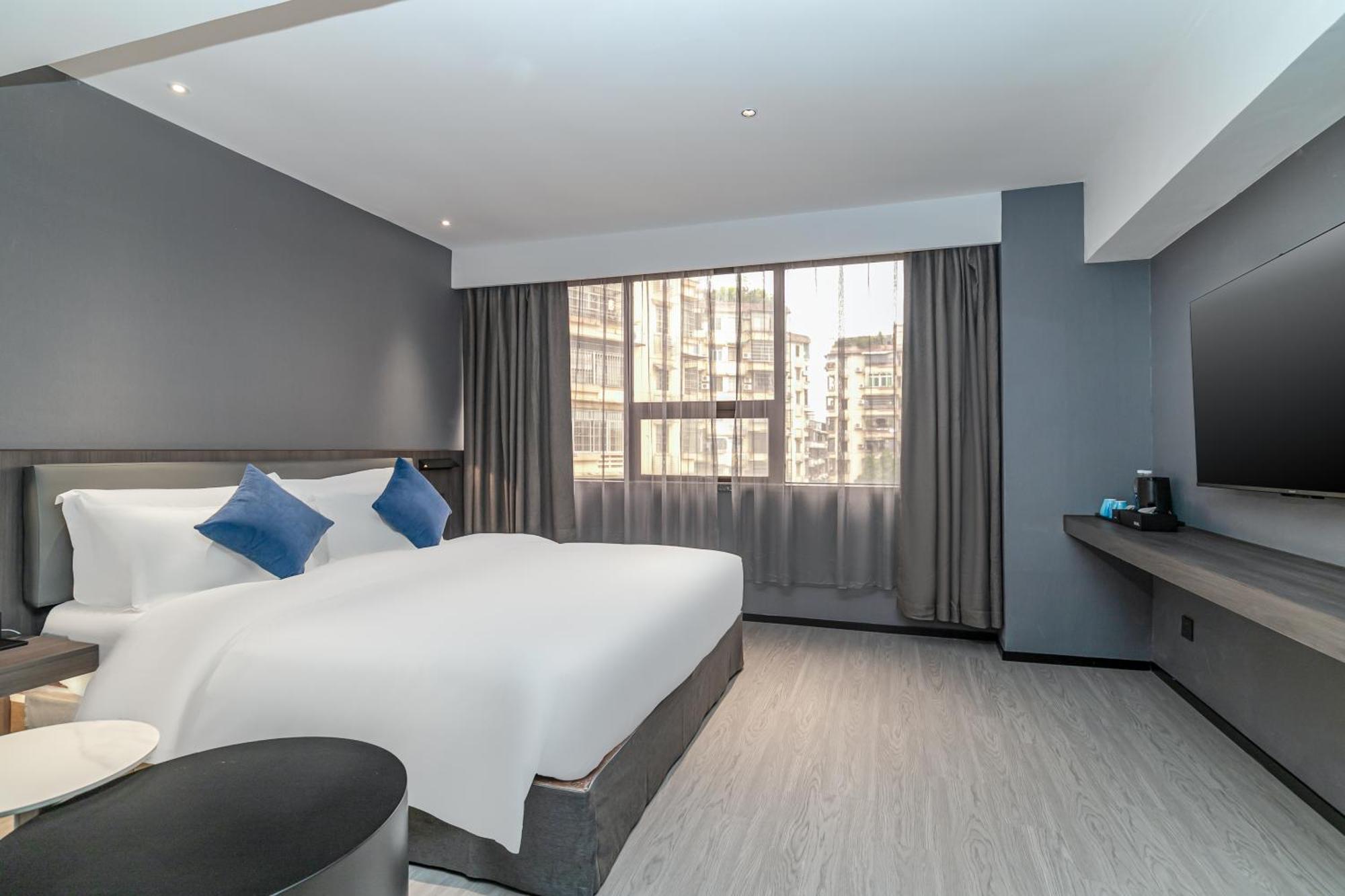 Insail Hotels Canton Esterno foto
