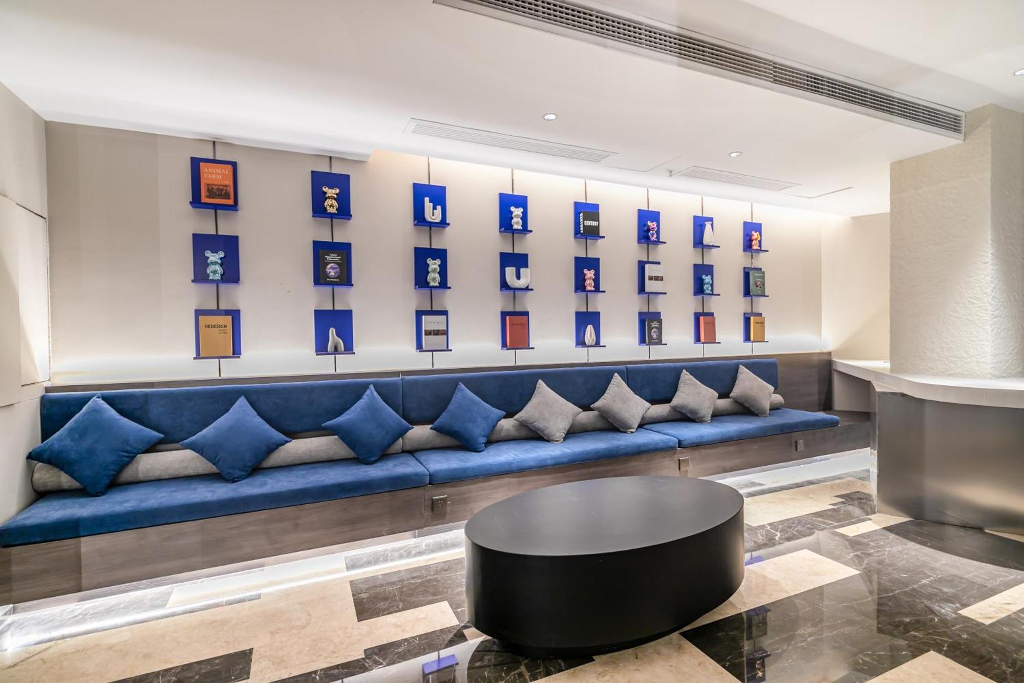Insail Hotels Canton Esterno foto