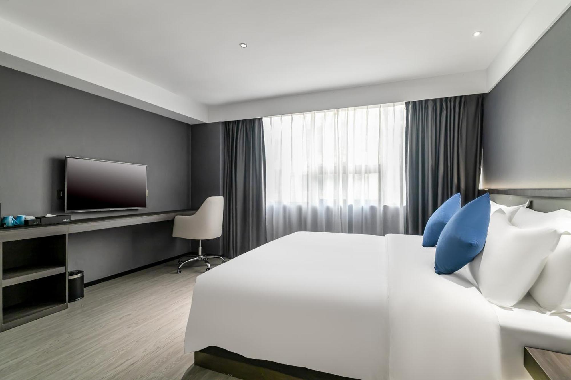 Insail Hotels Canton Esterno foto