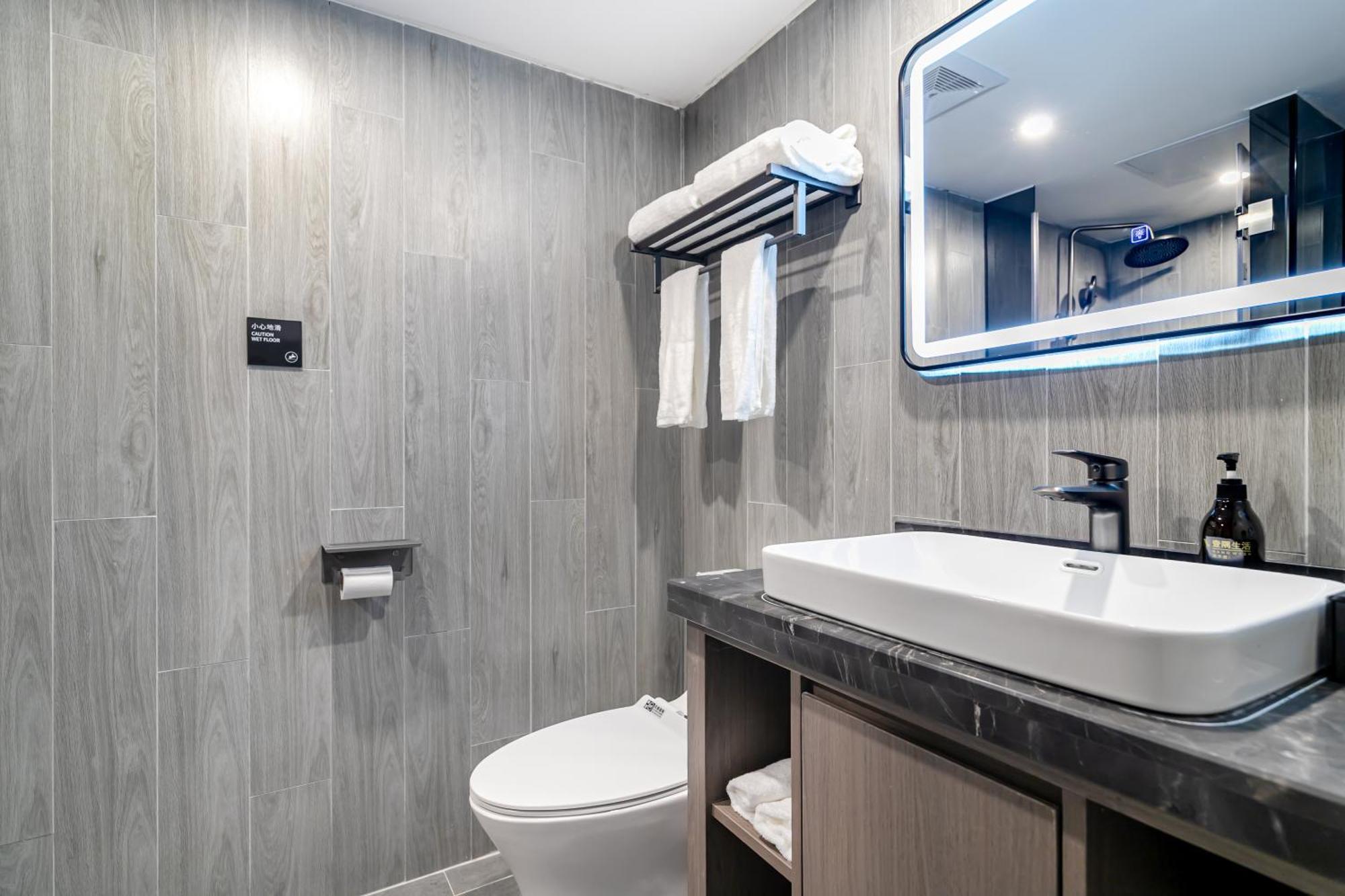 Insail Hotels Canton Esterno foto