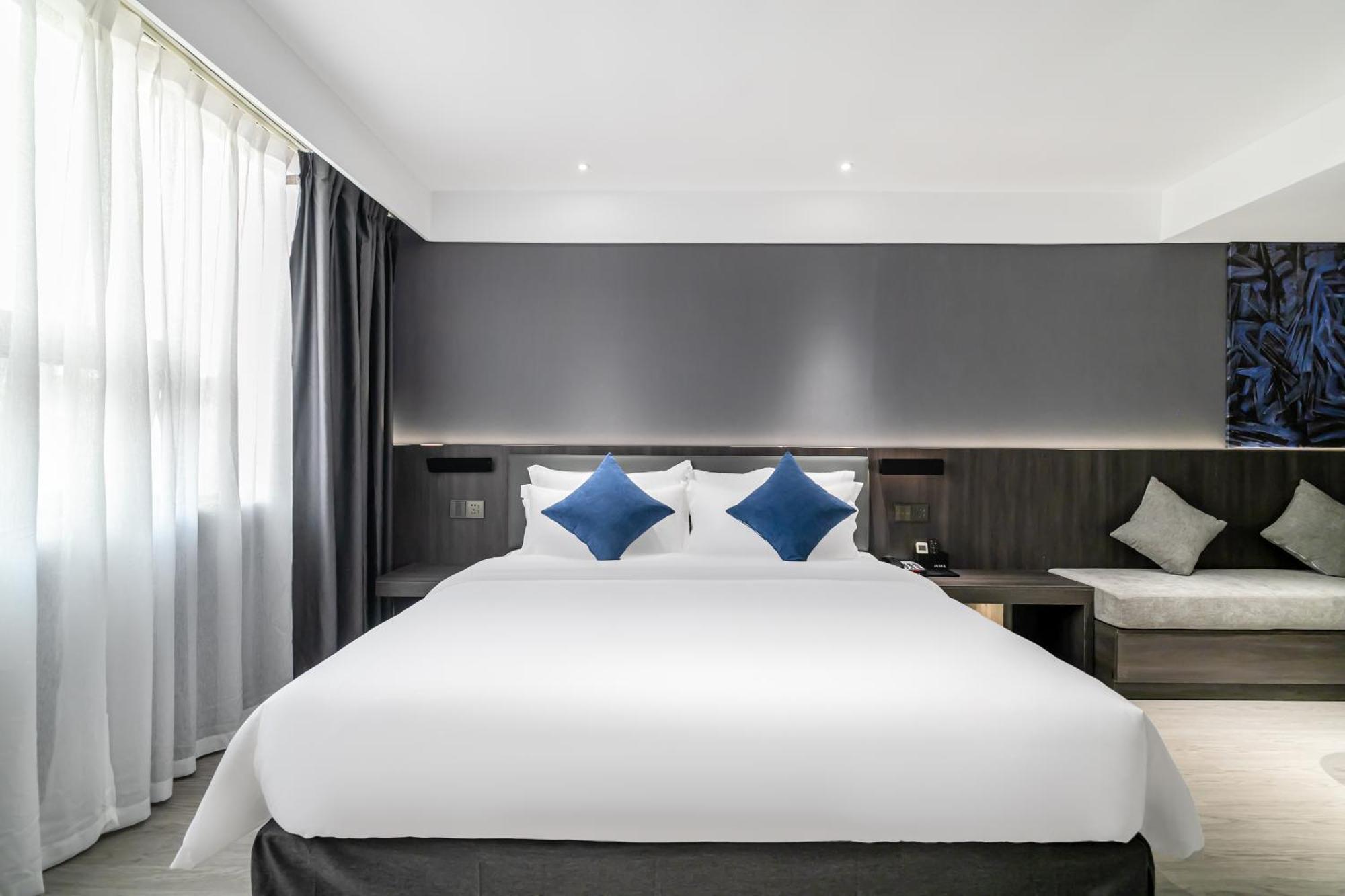 Insail Hotels Canton Esterno foto