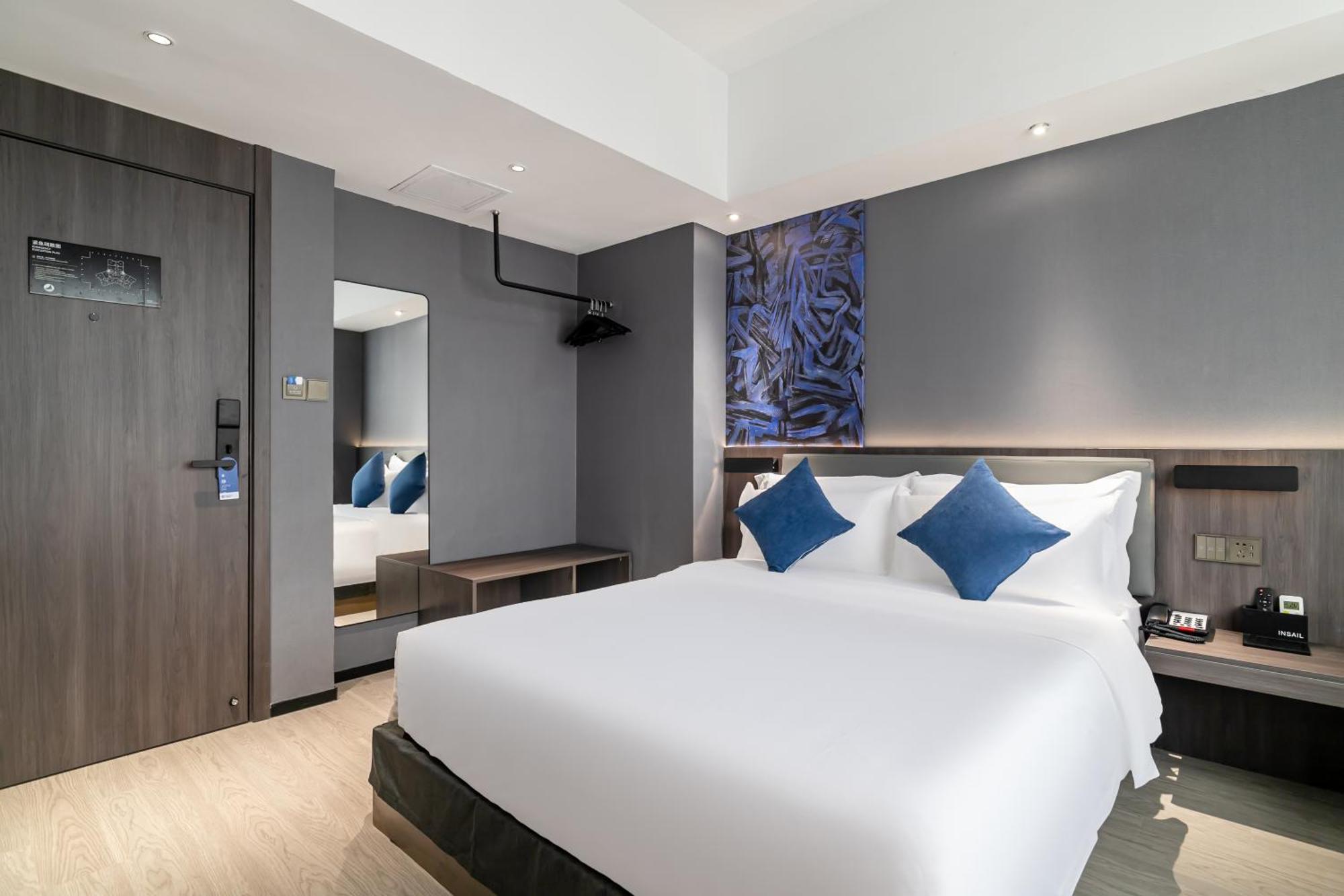 Insail Hotels Canton Esterno foto