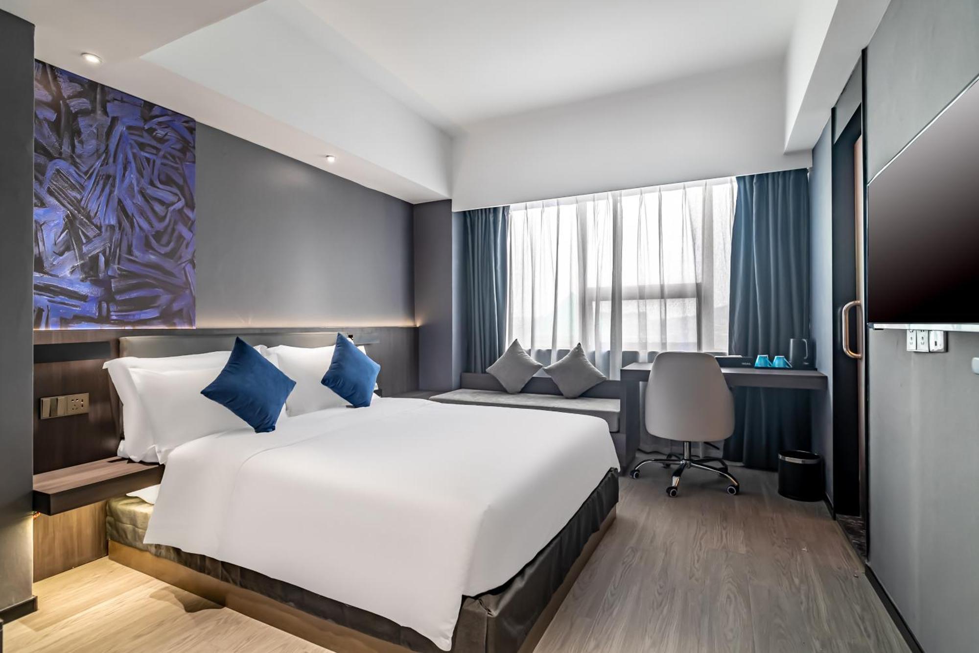 Insail Hotels Canton Esterno foto