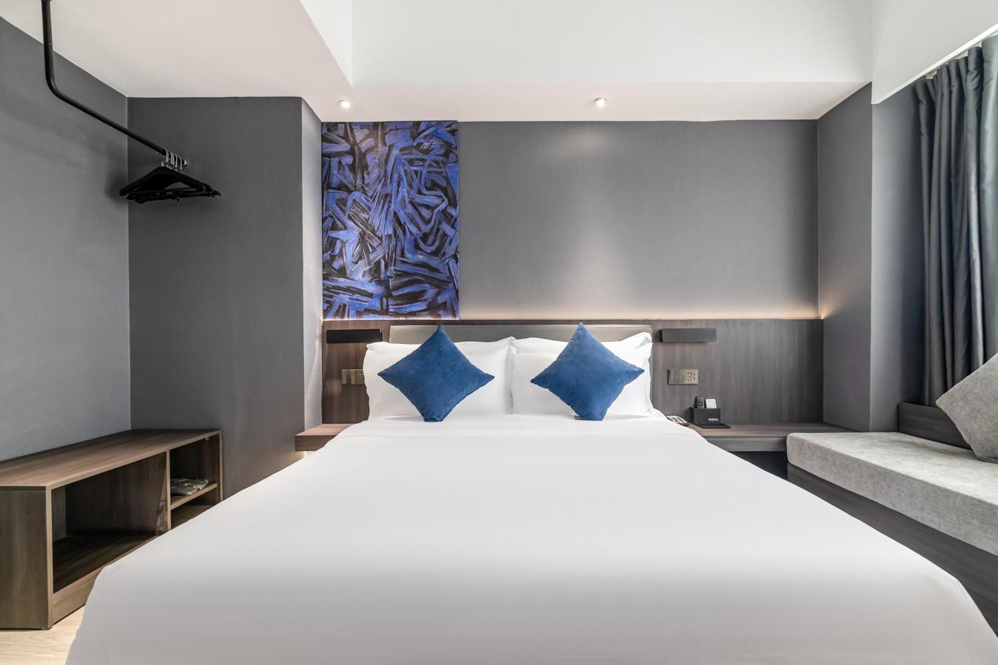Insail Hotels Canton Esterno foto
