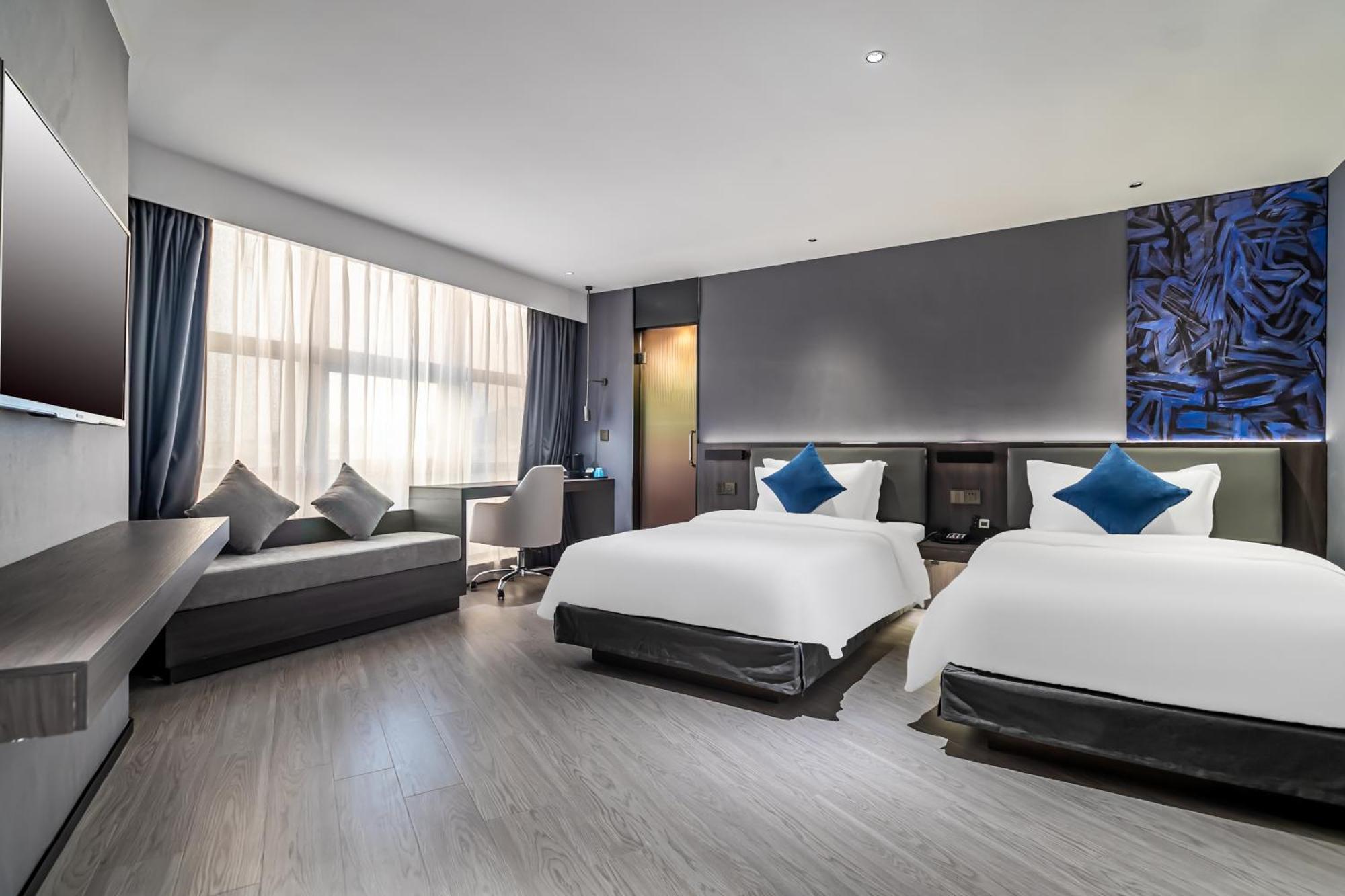 Insail Hotels Canton Esterno foto