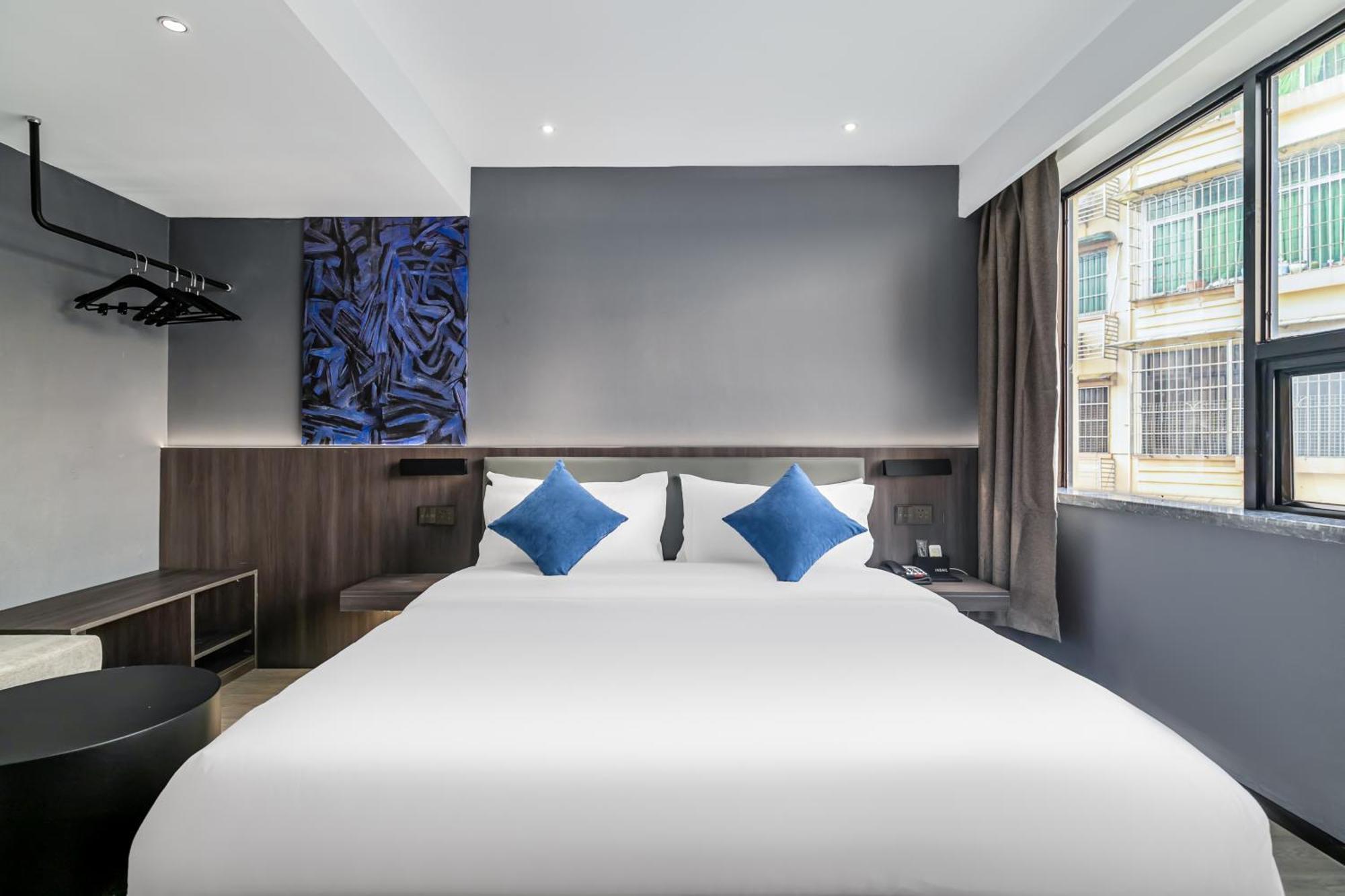 Insail Hotels Canton Esterno foto