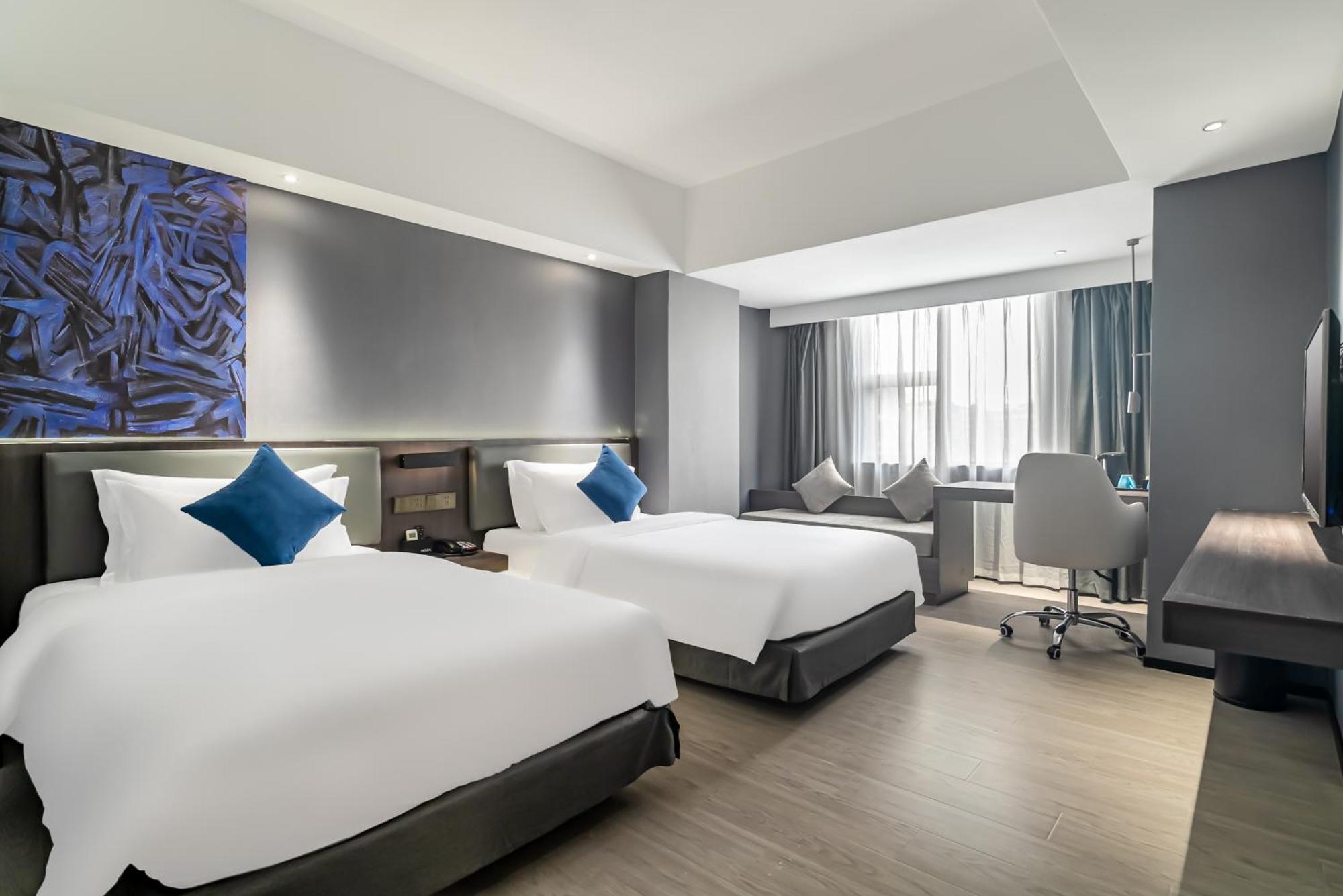 Insail Hotels Canton Esterno foto