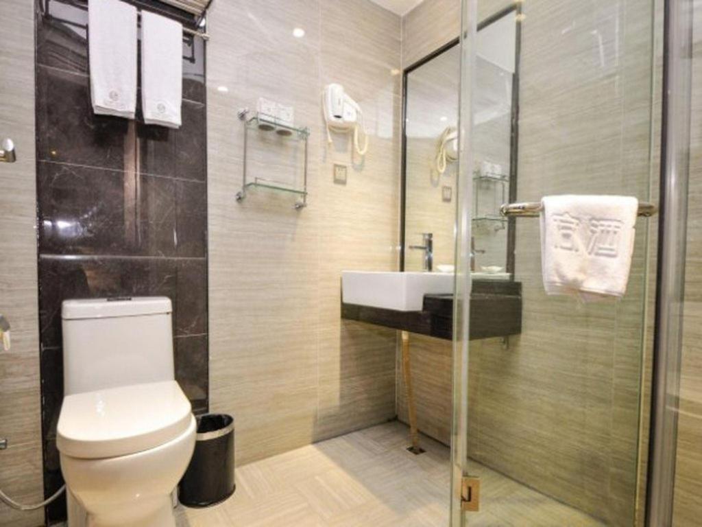 Insail Hotels Canton Esterno foto