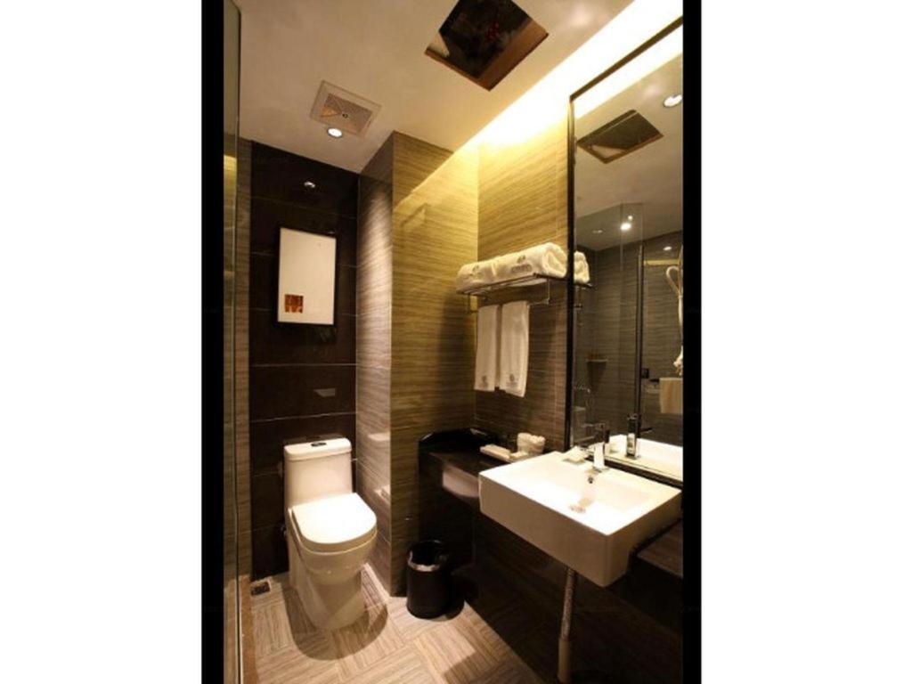 Insail Hotels Canton Esterno foto