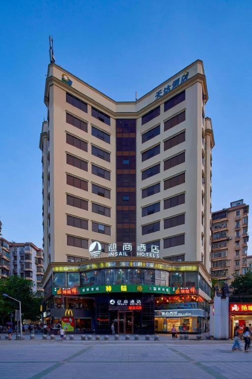 Insail Hotels Canton Esterno foto