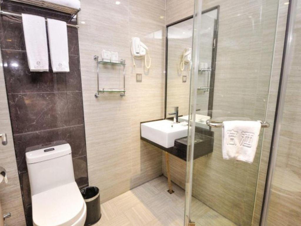 Insail Hotels Canton Esterno foto