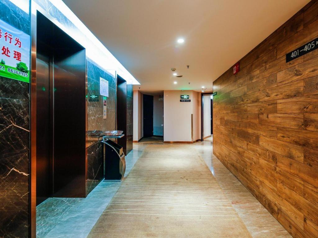 Insail Hotels Canton Esterno foto
