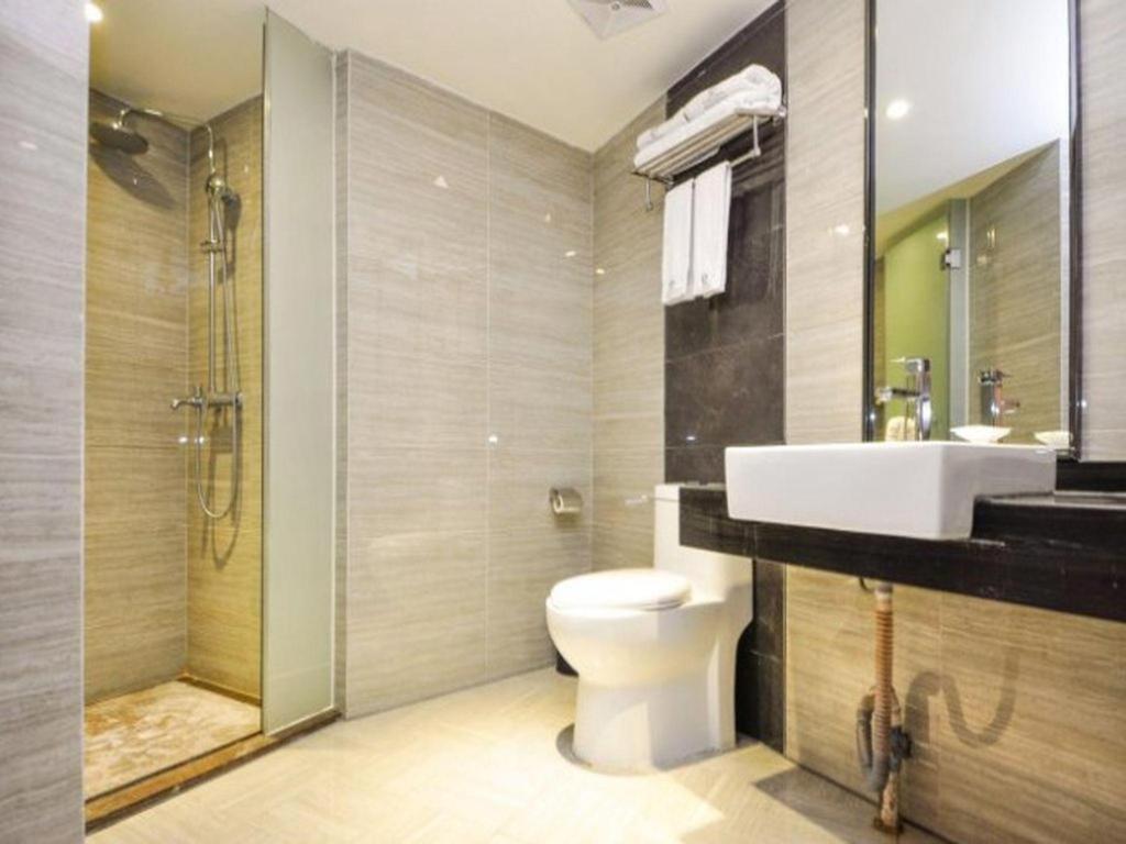Insail Hotels Canton Esterno foto