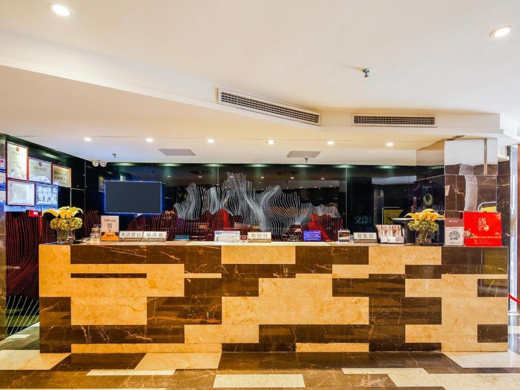 Insail Hotels Canton Esterno foto