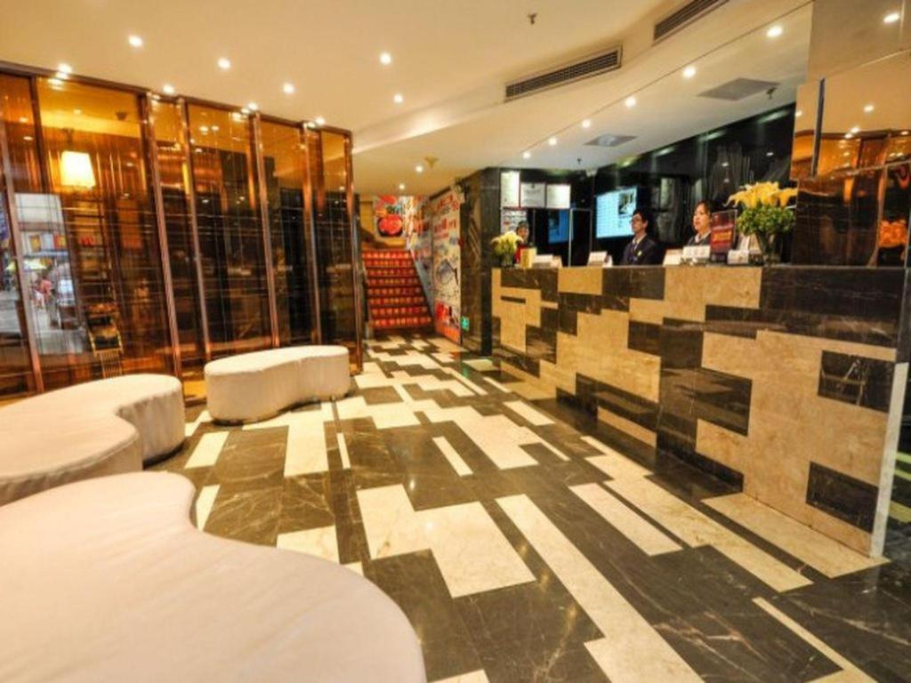 Insail Hotels Canton Esterno foto