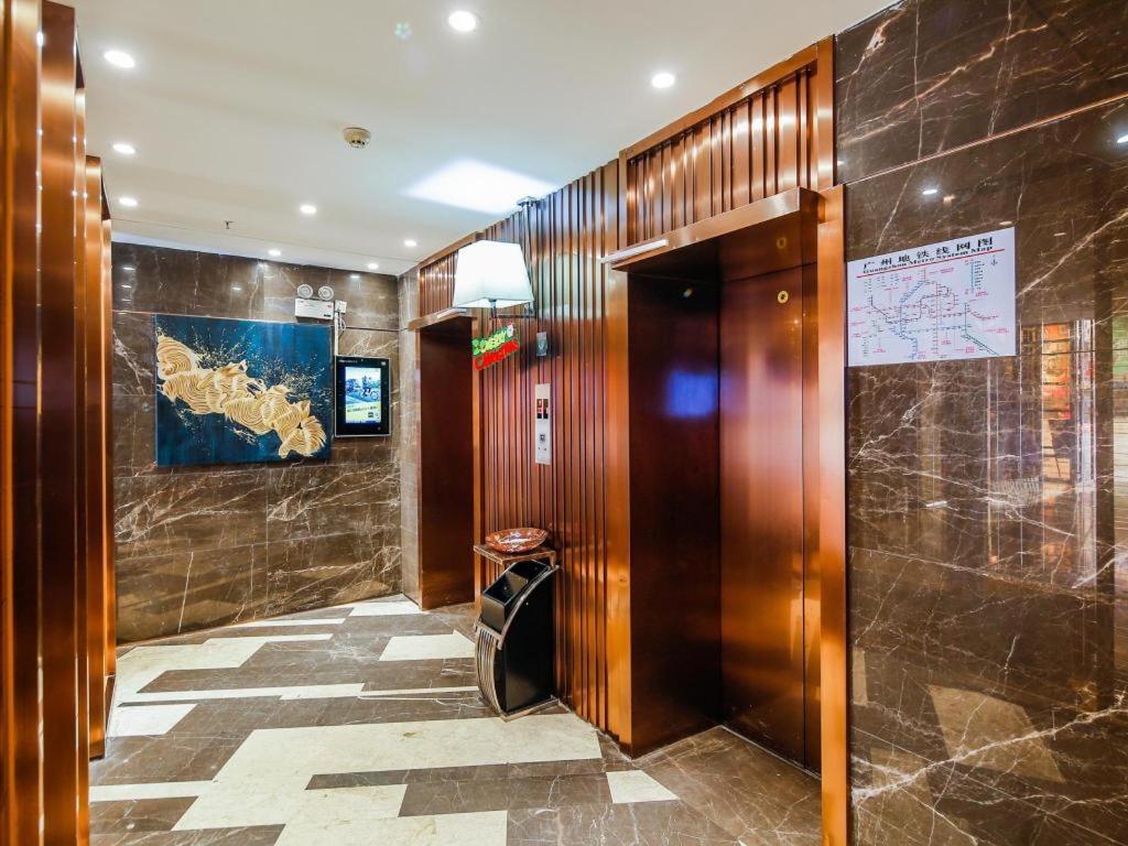 Insail Hotels Canton Esterno foto