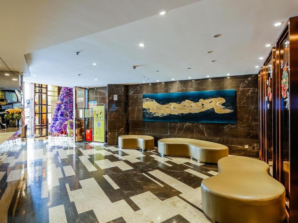 Insail Hotels Canton Esterno foto