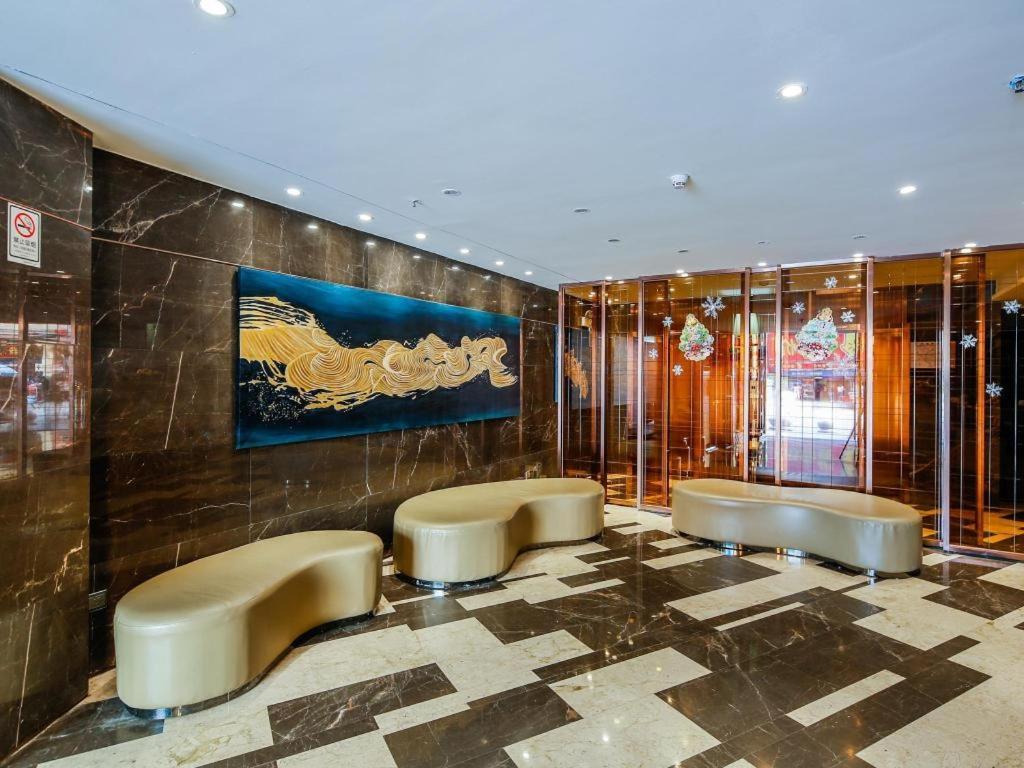Insail Hotels Canton Esterno foto