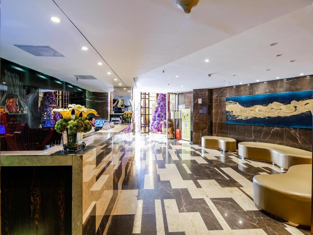 Insail Hotels Canton Esterno foto
